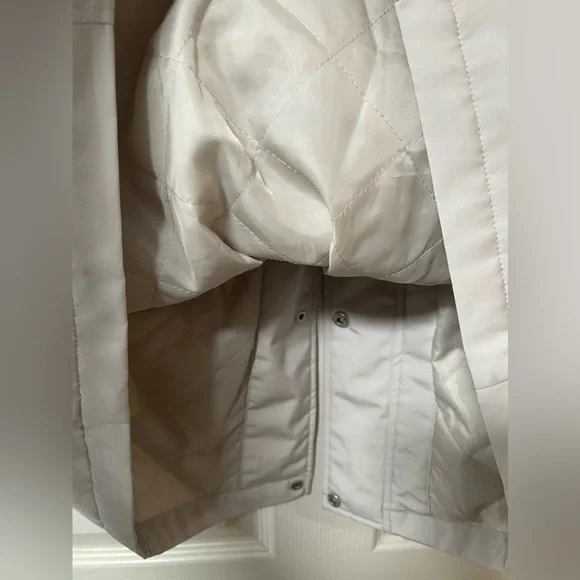 HFX Performance Jacket Women's Hooded Water Wind Resistant size Medium - Picture 11 of 12